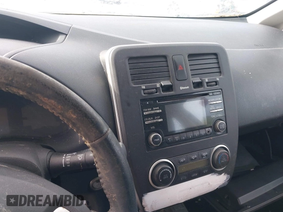 2014 Nissan LEAF SL z VIN 1N4AZ0CP8EC334260, wystawiony jako IAAI lot #42290440 z przebiegiem 53 164 mil mil oraz . Historia ofert i sprzedaży dostępna na DreamBid. Obrazek 14.
