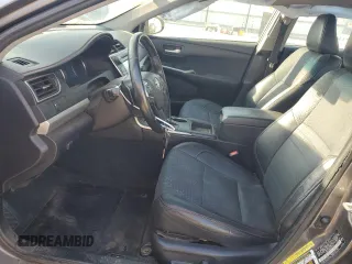 2015 Toyota Camry XLE with VIN 4T1BF1FK8FU959469, listed as a Copart auction lot 49505825 with 161,008 mi miles and Salvage Title. Bid and sale history available at DreamBid. Image 7.