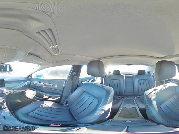 2015 Mercedes-Benz CLS-Class CLS 400 with VIN WDDLJ6HB0FA139024, listed as a Copart auction lot 76706024 with 120,185 mi miles and Clean Title. Bid and sale history available at carsss.com. Image 12.