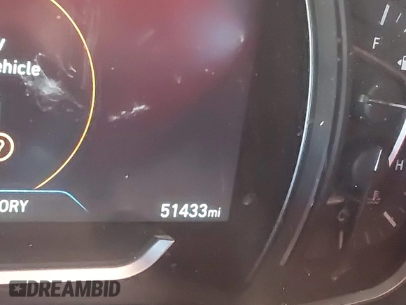 2020 Hyundai Santa Fe Limited with VIN 5NMS53AA0LH230466, listed as a IAAI auction lot 41252619 with Not Provided miles and . Bid and sale history available at DreamBid. Image 15.