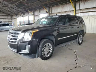 2015 Cadillac Escalade with VIN 1GYS3AKJ5FR305097, listed as a Copart auction lot 76729494 with 133,089 mi miles and Clean Title. Bid and sale history available at carsss.com. Image 1.