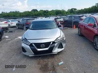 2019 Nissan Maxima SV with VIN 1N4AA6AV4KC376688, listed as a IAAI auction lot 42567641 with 178,411 mi miles and . Bid and sale history available at DreamBid. Image 12.