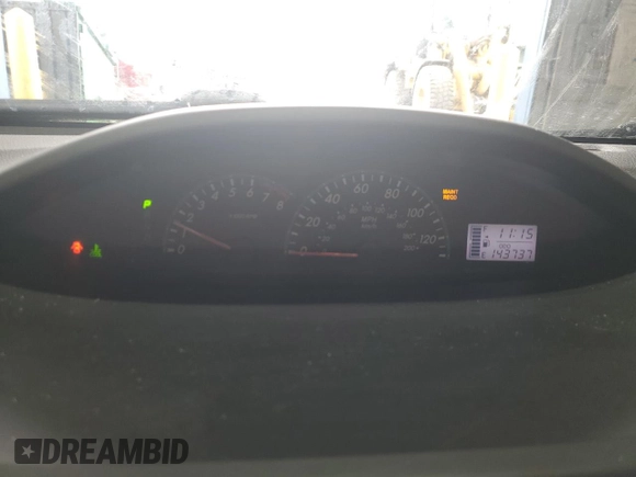 2009 Toyota Yaris z VIN JTDBT903991335683, wystawiony jako Copart lot #52565155 z przebiegiem 143 737 mil mil oraz Szkody całkowita. Historia ofert i sprzedaży dostępna na DreamBid. Obrazek 9.