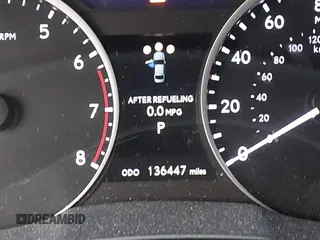 2013 Lexus ES 4dr Sdn with VIN JTHBK1GG1D2034954, listed as a IAAI auction lot 41720790 with 136,447 mi miles. Bid and sale history available at carsss.com. Image 15.