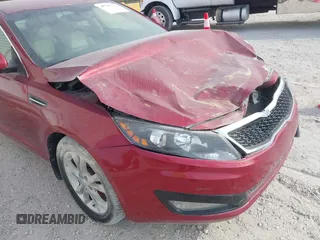 2013 Kia Optima EX with VIN 5XXGN4A78DG237164, listed as a IAAI auction lot 40764476 with 100,514 mi miles and . Bid and sale history available at DreamBid. Image 13.