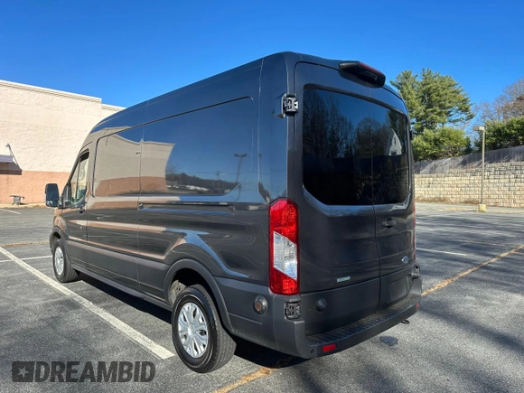 2020 Ford Transit Cargo with VIN 1FTBR1CG8LKA88110, listed as a Copart auction lot 80906414 with 150,897 mi miles and Clean Title. Bid and sale history available at DreamBid. Image 3.