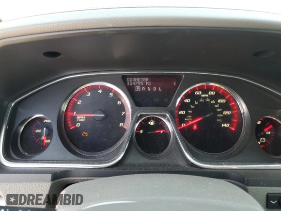 2017 GMC Acadia Limited with VIN 1GKKRSKD9HJ262930, listed as a Copart auction lot 52297355 with 104,795 mi miles and Salvage title. Bid and sale history available at DreamBid. Image 9.