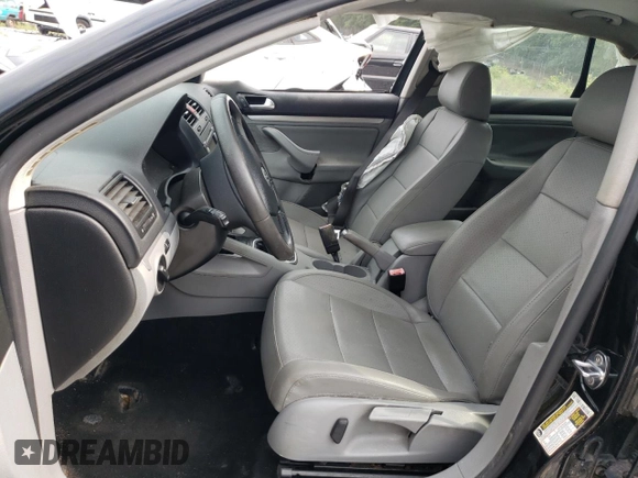 2008 Volkswagen Jetta Wolfsburg Edition с VIN 3VWRJ71K08M155263, выставлен на аукционе Copart как лот 37311584 с пробегом Не указан миль и Списание • Salvage title. История ставок и продаж доступна на DreamBid. Изображение 7.