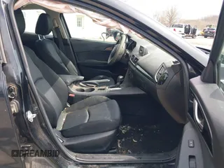 2014 Mazda 3 i Sport with VIN 3MZBM1U73EM114411, listed as a IAAI auction lot 41963940 with 141,832 mi miles and . Bid and sale history available at carsss.com. Image 5.