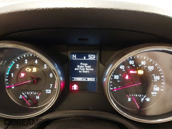 2011 Jeep Grand Cherokee 70th Anniversary with VIN 1J4RR4GG4BC702759, listed as a IAAI auction lot 41871604 with 143,583 mi miles. Bid and sale history available at carsss.com. Image 7.