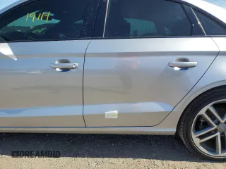 2020 Audi A3 Sedan Premium with VIN WAUAUGFF9LA000734, listed as a Copart auction lot 50632333 with 19,114 mi miles. Bid and sale history available at carsss.com. Image 13.
