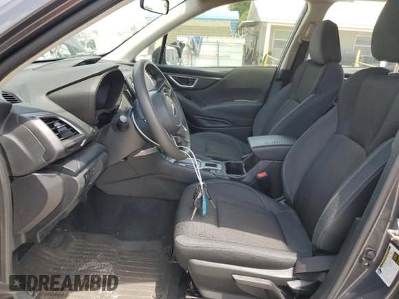 2021 Subaru Forester с VIN JF2SKADC7MH445888, выставлен на аукционе Copart как лот 58088675 с пробегом 73 764 миль миль и Чистый • Clean title. История ставок и продаж доступна на DreamBid. Изображение 7.
