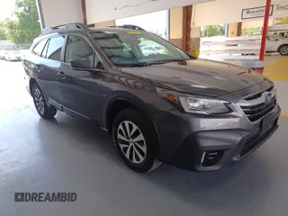 2022 Subaru Outback Premium with VIN 4S4BTADC8N3266135, listed as a IAAI auction lot 42852893 with 78,479 mi miles and . Bid and sale history available at DreamBid. Image 1.