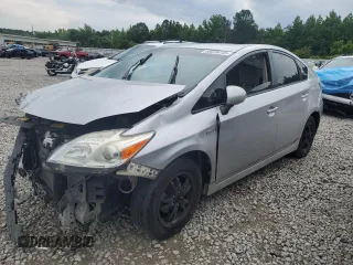 2014 Toyota Prius Four с VIN JTDKN3DU6E0373933, выставлен на аукционе Copart как лот 60078745 с пробегом Не указан миль и Списание • Salvage title. История ставок и продаж доступна на DreamBid. Изображение 1.