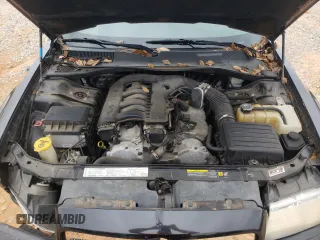 2005 Chrysler 300 Touring with VIN 2C3JA53G65H640535, listed as a Copart auction lot 51023065 with 68,125 mi miles and Salvage Title. Bid and sale history available at DreamBid. Image 12.