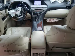 2013 Lexus RX 350 с VIN 2T2BK1BA5DC197009, выставлен на аукционе Copart как лот 59485625 с пробегом 139 033 миль миль и Списание • Salvage title. История ставок и продаж доступна на DreamBid. Изображение 8.
