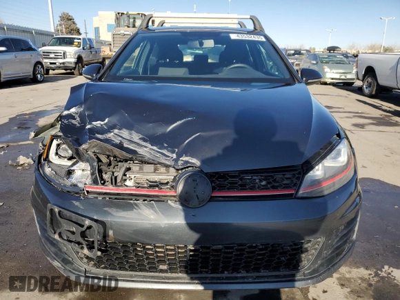 2015 Volkswagen GTI S с VIN 3VWYT7AU2FM093109, выставлен на аукционе Copart как лот 43532435 с пробегом 122 124 миль миль и Списание • Salvage title. История ставок и продаж доступна на DreamBid. Изображение 5.