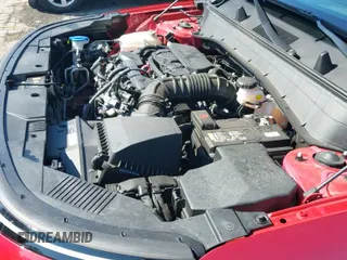 2025 Hyundai Kona N Line S с VIN KM8HB3A36SU209290, выставлен на аукционе IAAI как лот 43004657 с пробегом 11 884 миль миль и . История ставок и продаж доступна на DreamBid. Изображение 20.