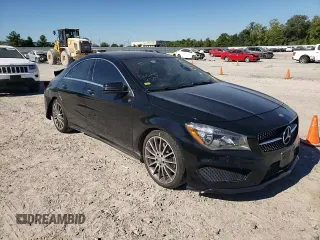 2016 Mercedes-Benz CLA 250 with VIN WDDSJ4EBXGN377574, listed as a Copart auction lot 64414913 with 80,281 mi miles and . Bid and sale history available at DreamBid. Image 11.