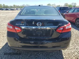 2016 Nissan Altima 2.5 S with VIN 1N4AL3AP3GN368863, listed as a Copart auction lot 52894955 with 160,020 mi miles and Salvage Title. Bid and sale history available at carsss.com. Image 6.