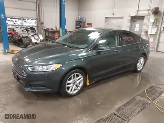 2016 Ford Fusion SE with VIN 1FA6P0H7XG5100150, listed as a IAAI auction lot 41698355 with 175,809 mi miles. Bid and sale history available at carsss.com. Image 18.