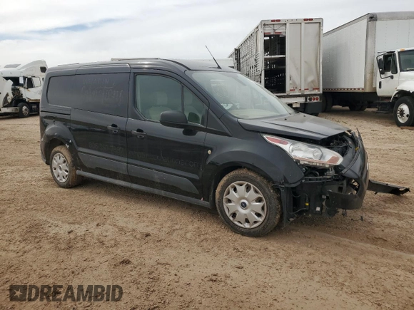 2016 Ford Transit Connect XLT z VIN NM0LS7F72G1255710, wystawiony jako Copart lot #47536975 z przebiegiem 113 180 mil mil oraz Szkoda całkowita • Salvage title. Historia ofert i sprzedaży dostępna na DreamBid. Obrazek 4.