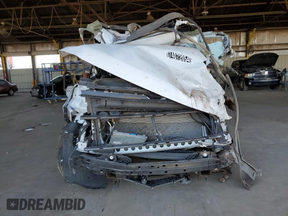 2023 Chevrolet Tahoe LT with VIN 1GNSCNKD5PR305875, listed as a Copart auction lot 74072054 with Not provided miles and Non repairable. Bid and sale history available at DreamBid. Image 5.