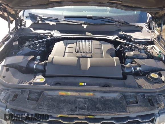 2019 Land Rover Range Rover Sport Dynamic with VIN SALWR2RE5KA855423, listed as a IAAI auction lot 41959353 with 49,269 mi miles and . Bid and sale history available at DreamBid. Image 10.
