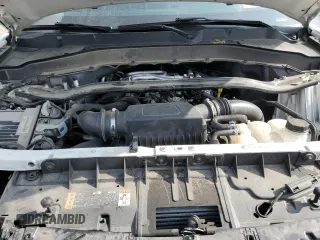 2022 Ford Explorer ST with VIN 1FM5K8GC7NGC52286, listed as a Copart auction lot 48969295 with 53,898 mi miles and Salvage Title. Bid and sale history available at carsss.com. Image 11.