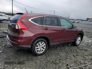 2015 Honda CR-V EX with VIN 2HKRM4H51FH706926, listed as a Copart auction lot 50530095 with 88,023 mi miles and Salvage Title. Bid and sale history available at DreamBid. Image 3.