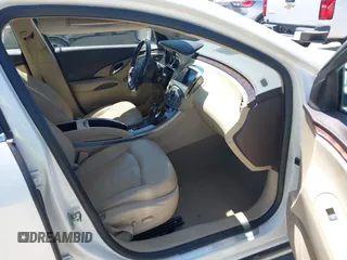 2013 Buick LaCrosse Leather с VIN 1G4GC5E33DF126874, выставлен на аукционе IAAI как лот 41967196 с пробегом 155 754 миль миль и . История ставок и продаж доступна на DreamBid. Изображение 5.