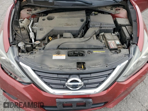 2017 Nissan Altima SR with VIN 1N4AL3AP5HC109322, listed as a Copart auction lot 56933515 with 96,914 mi miles and Salvage title. Bid and sale history available at DreamBid. Image 11.
