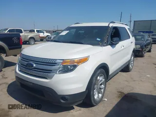2013 Ford Explorer XLT z VIN 1FM5K7D87DGA87803, wystawiony jako IAAI lot #40593863 z przebiegiem 197 009 mil mil oraz . Historia ofert i sprzedaży dostępna na DreamBid. Obrazek 17.