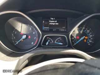 2012 Ford Focus Titanium with VIN 1FAHP3J27CL228036, listed as a Copart auction lot 69719014 with 118,266 mi miles and Salvage Title. Bid and sale history available at carsss.com. Image 9.