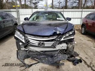 2017 Lexus RX with VIN 2T2BZMCA8HC134102, listed as a Copart auction lot 38923493 with 61,747 mi miles. Bid and sale history available at carsss.com. Image 5.