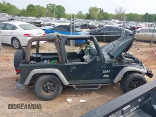 2004 Jeep Wrangler X z VIN 1J4FA39S84P714902, wystawiony jako IAAI lot #42011039 z przebiegiem Nie podano mil oraz . Historia ofert i sprzedaży dostępna na DreamBid. Obrazek 12.