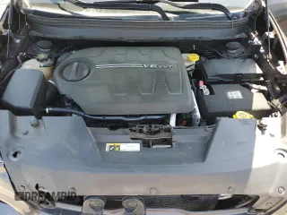 2017 Jeep Cherokee Latitude with VIN 1C4PJMCS8HW602718, listed as a Copart auction lot 52498185 with 104,153 mi miles and Salvage Title. Bid and sale history available at carsss.com. Image 12.