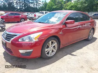 2015 Nissan Altima S with VIN 1N4AL3AP1FC179297, listed as a IAAI auction lot 42196839 with 194,768 mi miles and . Bid and sale history available at DreamBid. Image 2.