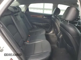 2018 Kia Cadenza Premium with VIN KNALB4J12J5127601, listed as a Copart auction lot 83366194 with 34,105 mi miles and Salvage Title. Bid and sale history available at carsss.com. Image 10.
