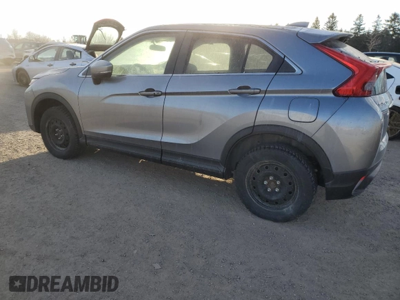 2020 Mitsubishi Eclipse Cross LE z VIN JA4AT4AA5LZ610674, wystawiony jako Copart lot #87817785 z przebiegiem Nie podano mil oraz Czysty tytuł • Clean title. Historia ofert i sprzedaży dostępna na DreamBid. Obrazek 2.