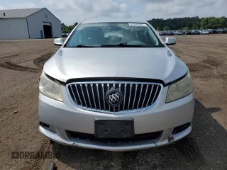 2013 Buick LaCrosse z VIN 1G4GA5E35DF128714, wystawiony jako Copart lot #61446425 z przebiegiem 128 419 mil mil oraz Szkoda całkowita • Salvage title. Historia ofert i sprzedaży dostępna na DreamBid. Obrazek 5.
