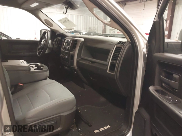 2014 Ram 1500 Express with VIN 1C6RR7FTXES368857, listed as a IAAI auction lot 41703962 with 96,046 mi miles. Bid and sale history available at carsss.com. Image 5.