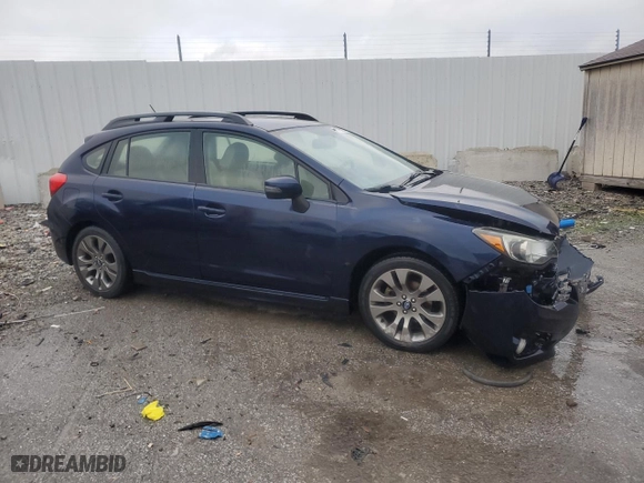 2016 Subaru Impreza Wagon 2.0i Sport Premium with VIN JF1GPAP6XGH210441, listed as a Copart auction lot 80755974 with 69,917 mi miles and Non Repairable. Bid and sale history available at carsss.com. Image 4.