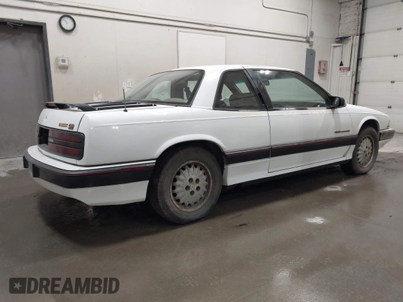 1994 Buick Regal with VIN 2G4WF15L3R1448165, listed as a IAAI auction lot 41771520 with 169,347 mi miles and . Bid and sale history available at DreamBid. Image 4.