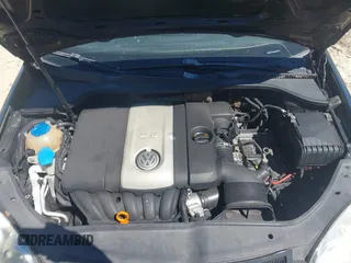 2007 Volkswagen Rabbit with VIN WVWBR71K27W089374, listed as a IAAI auction lot 41822996 with 141,533 mi miles. Bid and sale history available at carsss.com. Image 10.