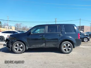 2015 Honda Pilot SE with VIN 5FNYF4H34FB025193, listed as a IAAI auction lot 41986489 with 130,102 mi miles and . Bid and sale history available at DreamBid. Image 14.