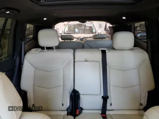 2021 Cadillac XT6 Sport with VIN 1GYKPGRS1MZ183390, listed as a Copart auction lot 73784304 with 41,976 mi miles and Salvage Title. Bid and sale history available at carsss.com. Image 10.