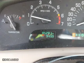 2003 Buick Park Avenue with VIN 1G4CW54K334100140, listed as a IAAI auction lot 41874244 with 85,201 mi miles. Bid and sale history available at carsss.com. Image 7.