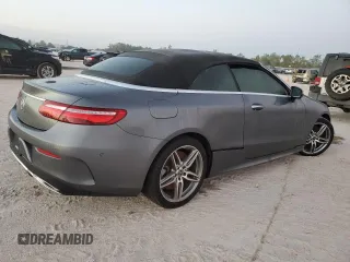 2019 Mercedes-Benz E-Class E 450 with VIN WDD1K6HB5KF084863, listed as a Copart auction lot 76521124 with 0 mi miles and Non Repairable. Bid and sale history available at carsss.com. Image 3.