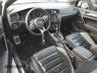 2015 Volkswagen GTI S with VIN 3VWY47AU3FM084321, listed as a Copart auction lot 68485894 with Not Provided miles and Salvage Title. Bid and sale history available at DreamBid. Image 8.